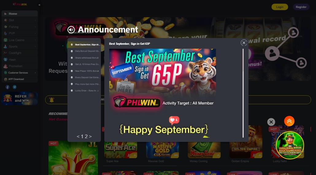 HelloWin Casino
